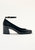 Antoine Onix Black Leather Pumps - Onix Black