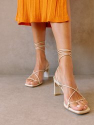 Bellini Leather Sandals