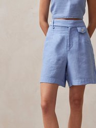 Boa Blue Shorts