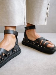 Buckle Up Sandal