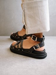 Buckle Up Sandal