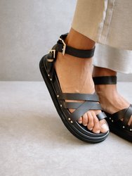 Buckle Up Sandal