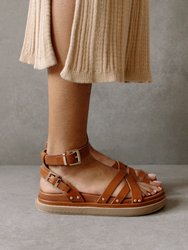 Buckle Up Sandal