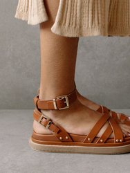 Buckle Up Sandal