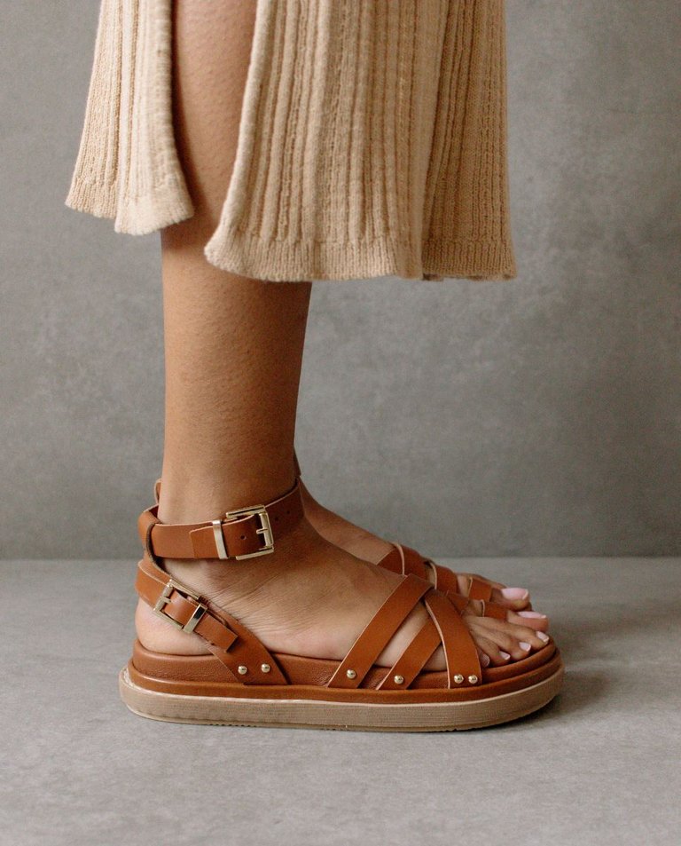 Buckle Up Sandal