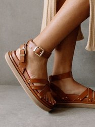 Buckle Up Sandal