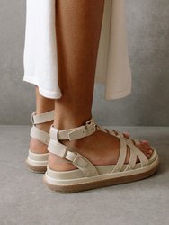 Buckle Up Sandal