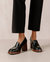 Busy Coffee Loafers - Black