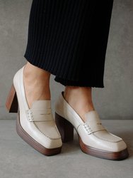Busy Loafers - ivory