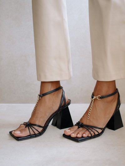 ALOHAS Cactus Leather Sandal product