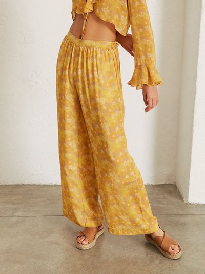 ALOHAS Cliffhanger Freesia Pants product