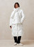 Colorado Coat - White