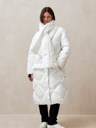 Colorado Coat - White