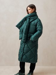 Colorado Coat - Emerald Green