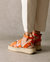 County Pomelo Orange Espadrilles