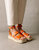 County Pomelo Orange Espadrilles