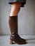 East Boots - Coffee Brown