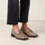 Elliot Leather Loafers