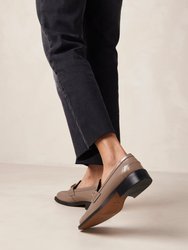 Elliot Leather Loafers