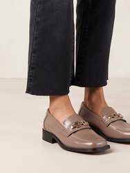 Elliot Leather Loafers