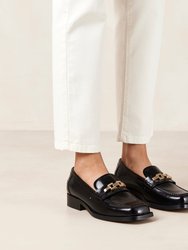 Elliot Leather Loafers