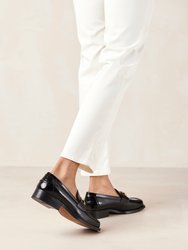 Elliot Leather Loafers