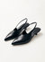 Eros Leather Pumps