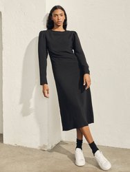 Exclesa Dress - Black