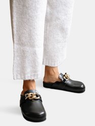 Fireplace Chain Clogs