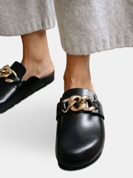 Fireplace Chain Clogs