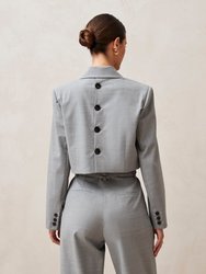 Gigi Grey Blazer