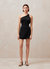 Gilda Mini Dress - Black