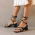 Goldie Leather Sandal