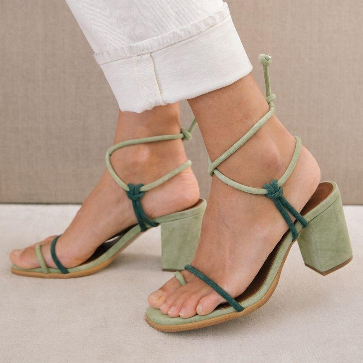 ALOHAS Grace Jasmine Sandal