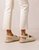 Harper Ivory Sandal