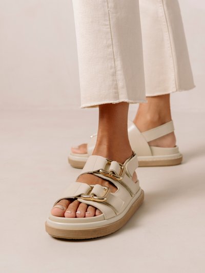 ALOHAS Harper Ivory Sandal product