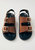 Harper Suede Leather Sandals