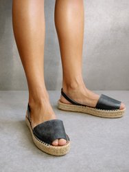 Ibizas Sandal - black