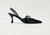 Joelle Onix Black Leather Pumps - Onix Black