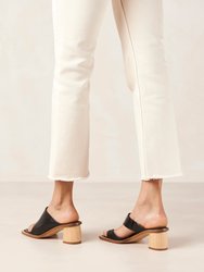 Josie Leather Sandals