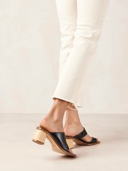 Josie Leather Sandals