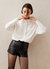 Keira Black Shorts - Black