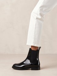 Lanz Leather Ankle Boots