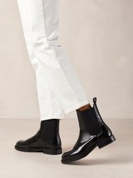 Lanz Leather Ankle Boots