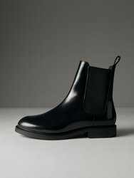 Lanz Leather Ankle Boots
