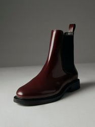 Lanz Leather Ankle Boots