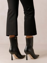 Leo Leather Boots