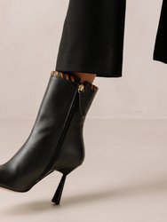 Leo Leather Boots