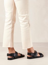 Leone Leather Sandals