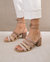 Letizia Sandal - Beige